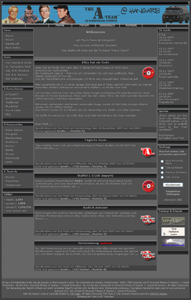 graues Design der HP
