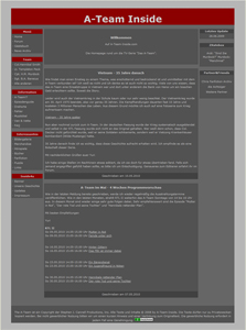 graues Design der HP
