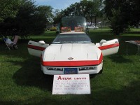 A-Team Corvette 2010 auf Ebay