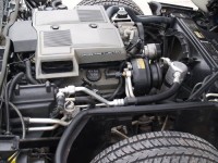 A-Team Corvette - Motor