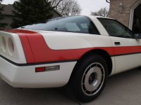 A-Team Corvette heck 2 - Face