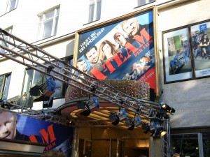 A-Team VIP Preview