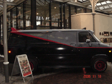 A-Tema Van