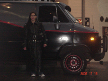 A-Team Van