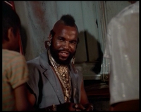 Bosco BA Baracus - Das A-Team