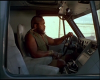 A-Team Van - Das A-Team