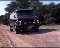 A-Team Van - Das A-Team