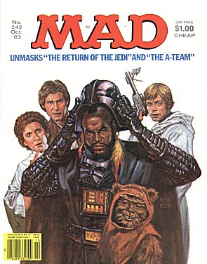 mad