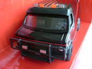 Corgi A-Team Van