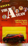 A-Team ERTL Van 1/64