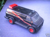 A-Team 1/43 Van