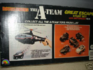 A-Team Stuntset