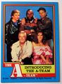 Topps Sammelkarten