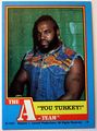 Topps Sammelkarten