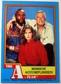 Topps Sammelkarten