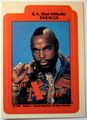 Topps Sammelkarten