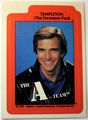 Topps Sammelkarten