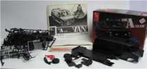 ERTL 1/25 Van