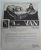 ERTL 1/25 Van