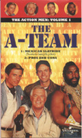 A-Team VHS 1