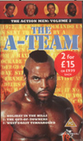 A-Team VHS 2