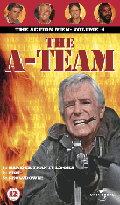 A-Team VHS 4