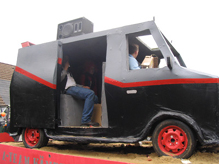 A-Team Carnevalswagen